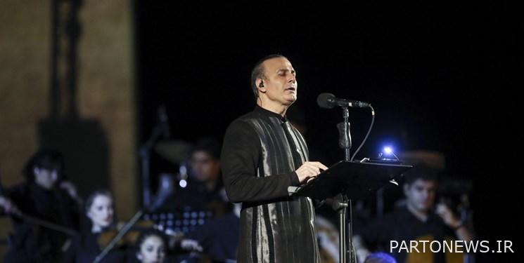 Alireza Ghorbani also has audience in Canada