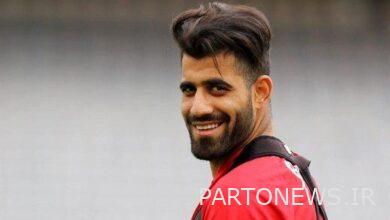 ضرر میلیاردی بازیکن پرسپولیس