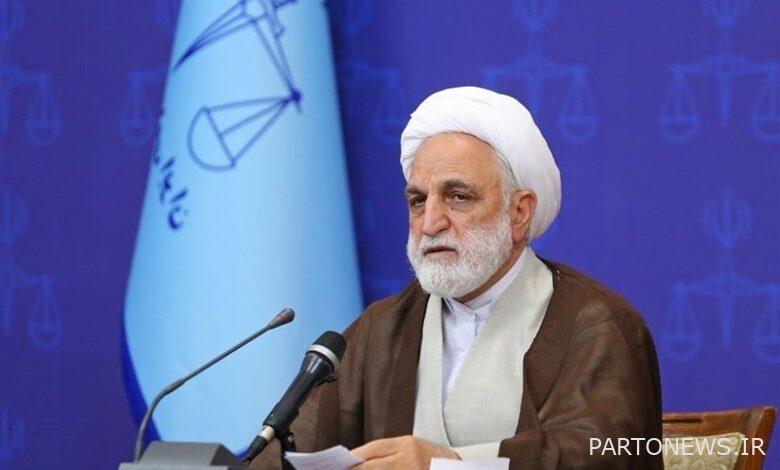 اژهای: اگر میشود فرد را احضار کرد حکم جلب ندهید