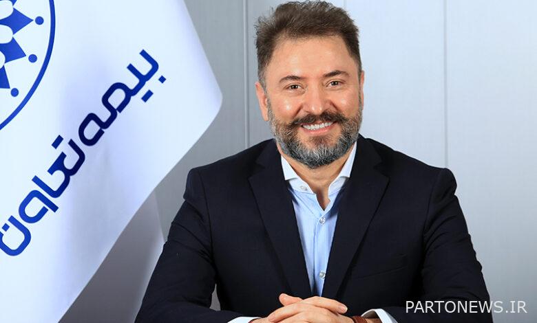The presence of 5 thousand shareholders in Cooperative Insurance Company