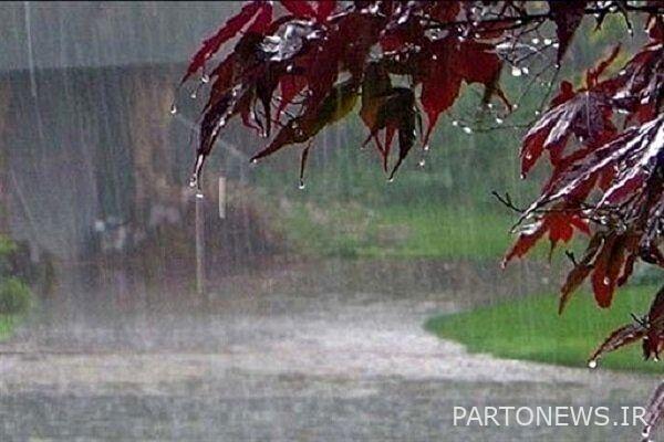 Today, the northern half of the country is expecting rain with a decrease in temperature