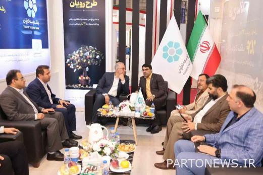 رایزنی های مدیرعامل بانک توسعه تعاون با مدیران عامل شبکه بانکی