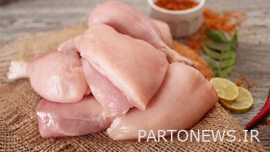 مرغ ۵۲ هزار تومان شد + جزییات تغییر قیمت مرغ در پایان سال