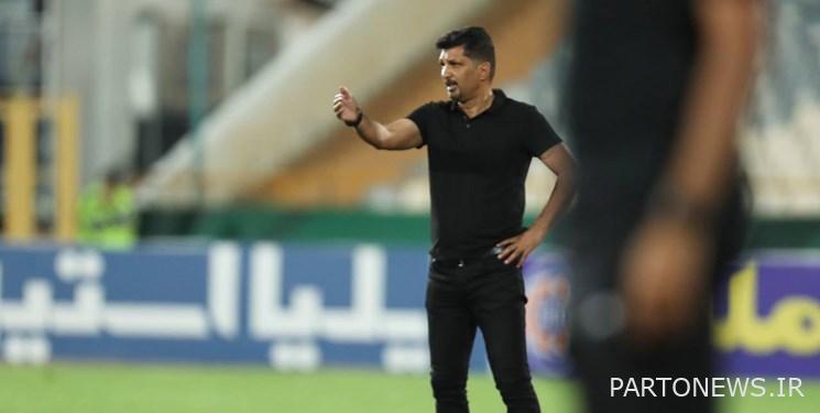 Hosseini: Trying to get a team out of crisis is a betrayal of football