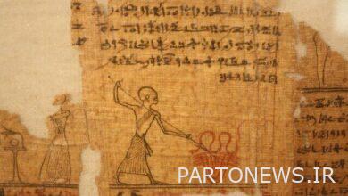 پاپیروس بزرگ کتاب مردگان در مصر پیدا شد؟