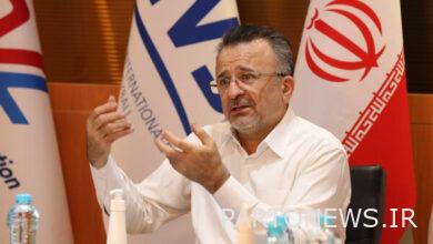 The referee's explanation about the lack of famous coaching experience - Mehr news agency  Iran and world's news