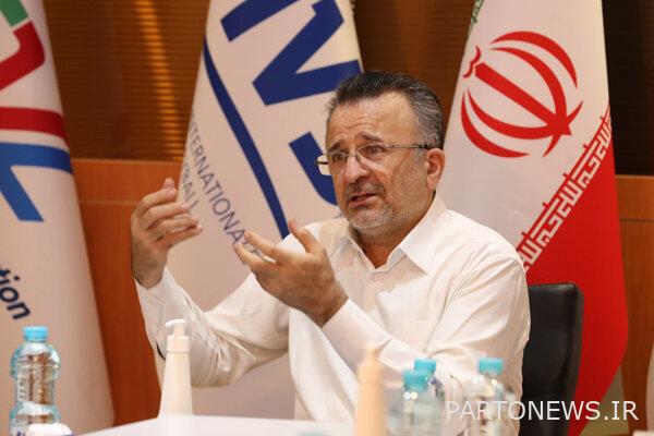 The referee's explanation about the lack of famous coaching experience - Mehr news agency Iran and world's news