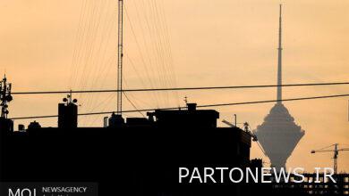 The weather in Tehran is critical