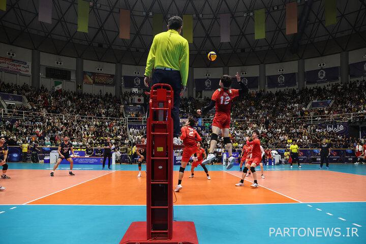 The right decision to choose the volleyball head coach was made for the time being