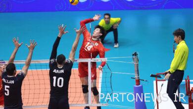 The right decision was made to choose the volleyball head coach/stop the negotiations for the time being - Mehr news agency  Iran and world's news