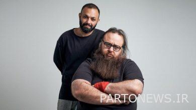 Saber Abar's return to the theater stage after 5 years