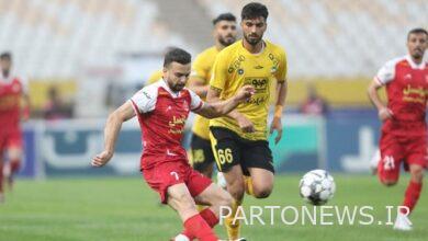 Ghorbani: The nickname "El Clasico" for the Sepahan-Perspolis game is correct + video