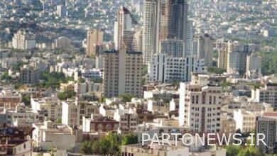 قیمت خانه‌های ۵ ساله در تهران / آپارتمان ۷۷ متری ۳ میلیارد تومان!