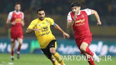 Karimi: Persepolis had nothing to say against Sepahan + video