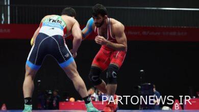 A veteran's advice regarding the injury of "Hasan Yazdani" and participation in the Olympics - Mehr News Agency |  Iran and world's news
