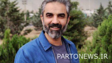 Deposit and introduction of the CEO of Visual Media Producers Center - Mehr News Agency  Iran and world's news