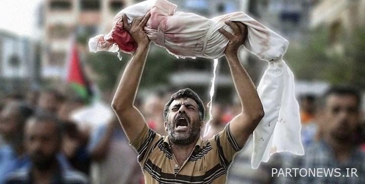 Announcement of the support of 126 famous Iranian cinematographers to the Palestinian people