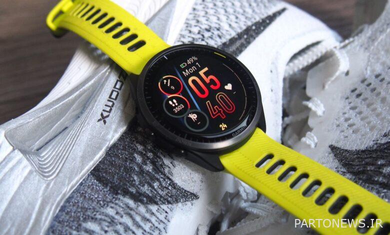 Garmin Forerunner 965