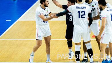 اختيار رئيس الاتحاد أولوية وليس مدرب المنتخب الوطني للكرة الطائرة - وكالة مهر للأنباء  إيران وأخبار العالم