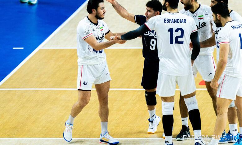 Choosing the president of the federation is a priority, not the head coach of the national volleyball team - Mehr News Agency Iran and world's news