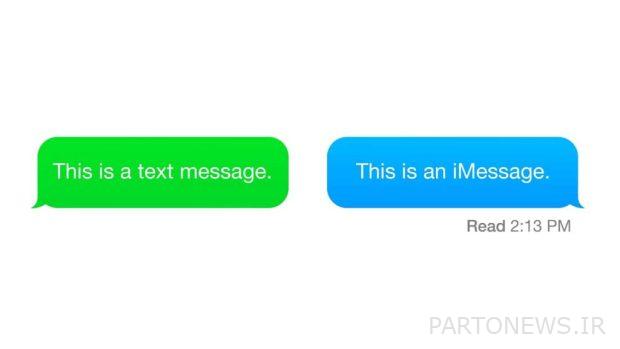 Send iMessage from Android phone to iPhone
