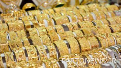 حرکت معکوس انس جهانی و دلار / قیمت طلا واقعی است