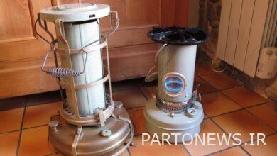 قیمتهای جالب انواع کرسی و بخاری نفتی / از کرسیهای مدرن تا علاءالدینهای نوستالژیک!