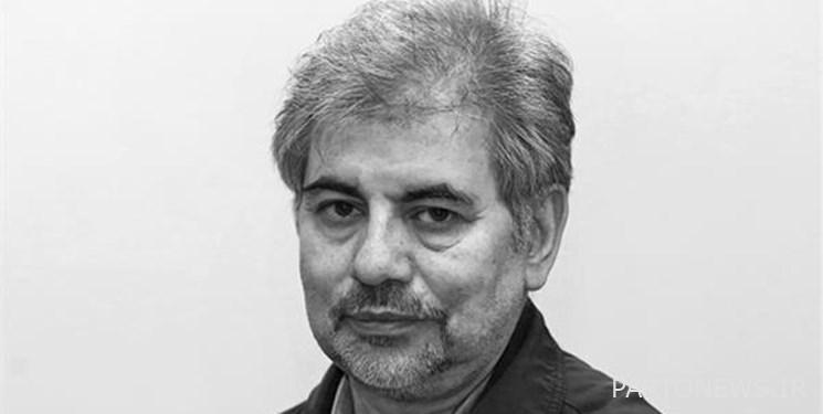 Mohammad Khazaei became the secretary of "Mirror in Mirror" section