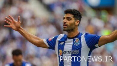 سورپرایز برای طارمی + فیلم