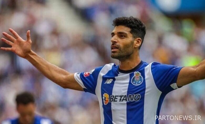 سورپرایز برای طارمی + فیلم