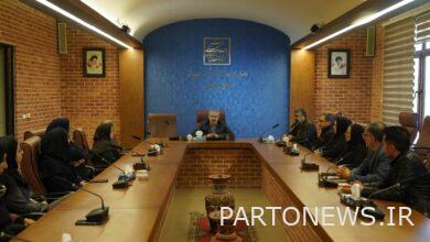 تمت دراسة قضايا ومشاكل المتاحف في محافظة أردبيل