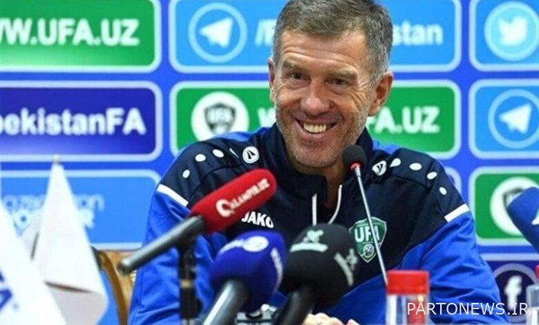 Head coach of Uzbekistan: We will defeat Iran!