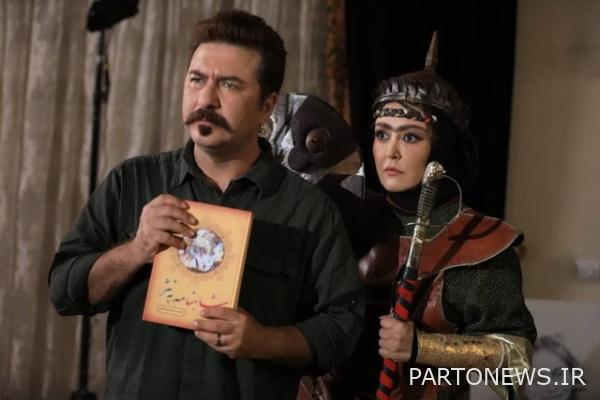 فيلم سيلفي مع رستم