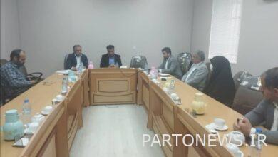 The first meeting of the Cultural Heritage Association was held in Tangistan
