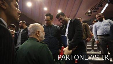 سردار سلامي: جمال المصارعة في هذه الانتصارات والخسائر - وكالة مهر للأنباء إيران وأخبار العالم
