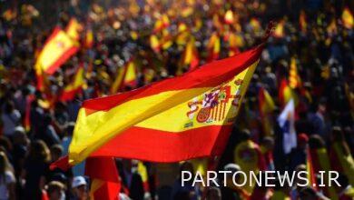 وزیر اسپانیایی به دلیل حمایت از فلسطین برکنار شد + فیلم