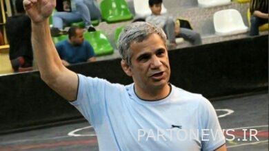 Akbar Fallah: It's better than me to help someone/ The order of "sourgordan" is an insult - Mehr news agency  Iran and world's news