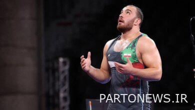 زاري: رسائل المحبة لقائد الثورة تضاعف حافزنا - وكالة مهر للأنباء إيران وأخبار العالم