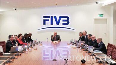 FIVB invites referees to participate in the League of Nations Council - Mehr News Agency |  Iran and world's news