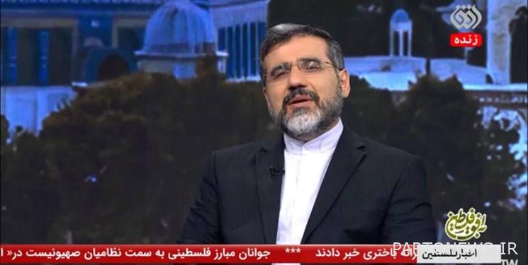 Minister of Guidance: 6 films on the subject of Palestine are being produced