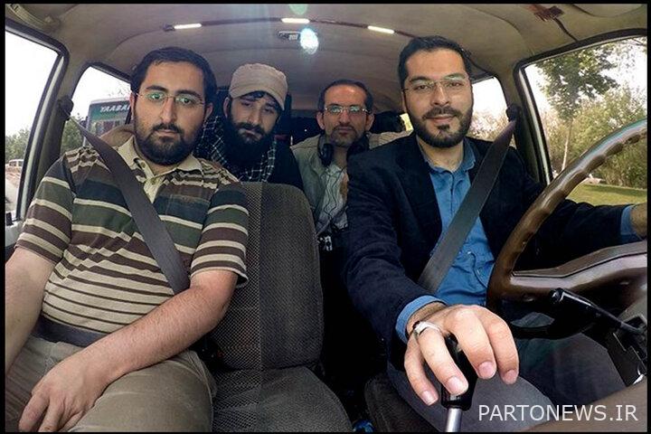 القيادة في المساء بصوت حسام الدين سراج / إقامة في 