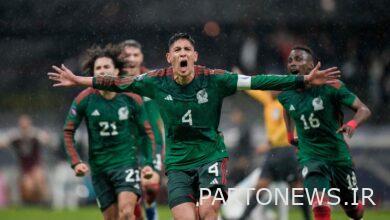 مکزیک و جامائیکا با تاخیر به مسابقات کوپا آمریکا 2024 راه یافتند |  اخبار فوتبال