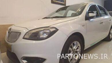 با ۴۰۰ میلیون تومان برلیانس دنده اتوماتیک بخرید! + جدول