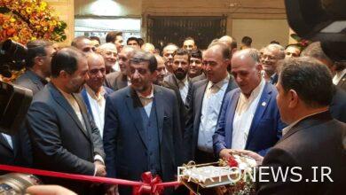 Chaharbagh five star hotel was opened in Isfahan