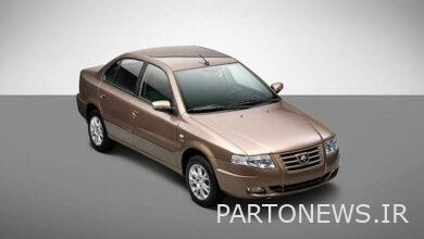 قیمت جدید سمند ایران خودرو اعلام شد + جدول آذر ۱۴۰۲