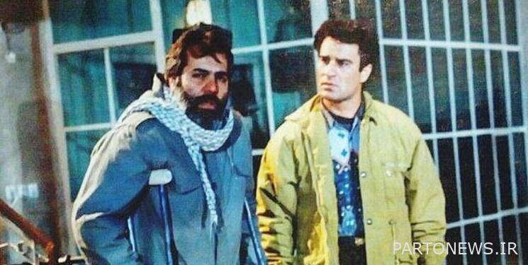 The death of the actor of the series "Mokhtarnameh" and "Salman Farsi"