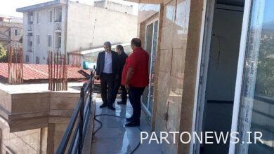 افتتاح مركزين للإيواء في رودبار جيلان في نفس وقت عقد الفجر