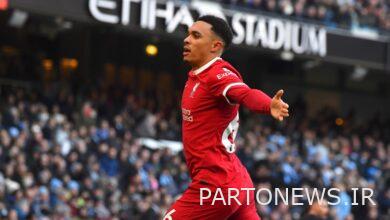 الکساندر-آرنولد در سیتی | اخبار فوتبال