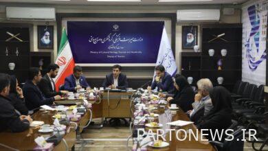 عقد لجنة متخصصة والتعريف بالجولات السياحية للأطفال