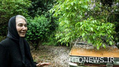 Parvaneh Masoumi narrated by Parvaneh Masoumi+film